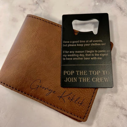Pocket Proposal - Proposal - GroomsDay
