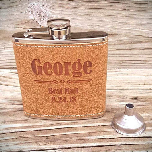 Pocket Shooter - Flasks - GroomsDay