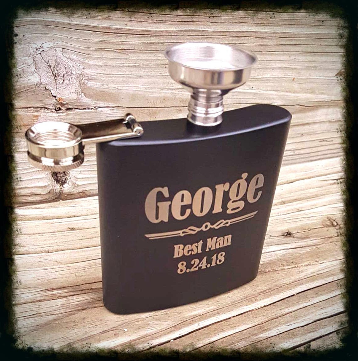 Pocket Shooter - Flasks - GroomsDay