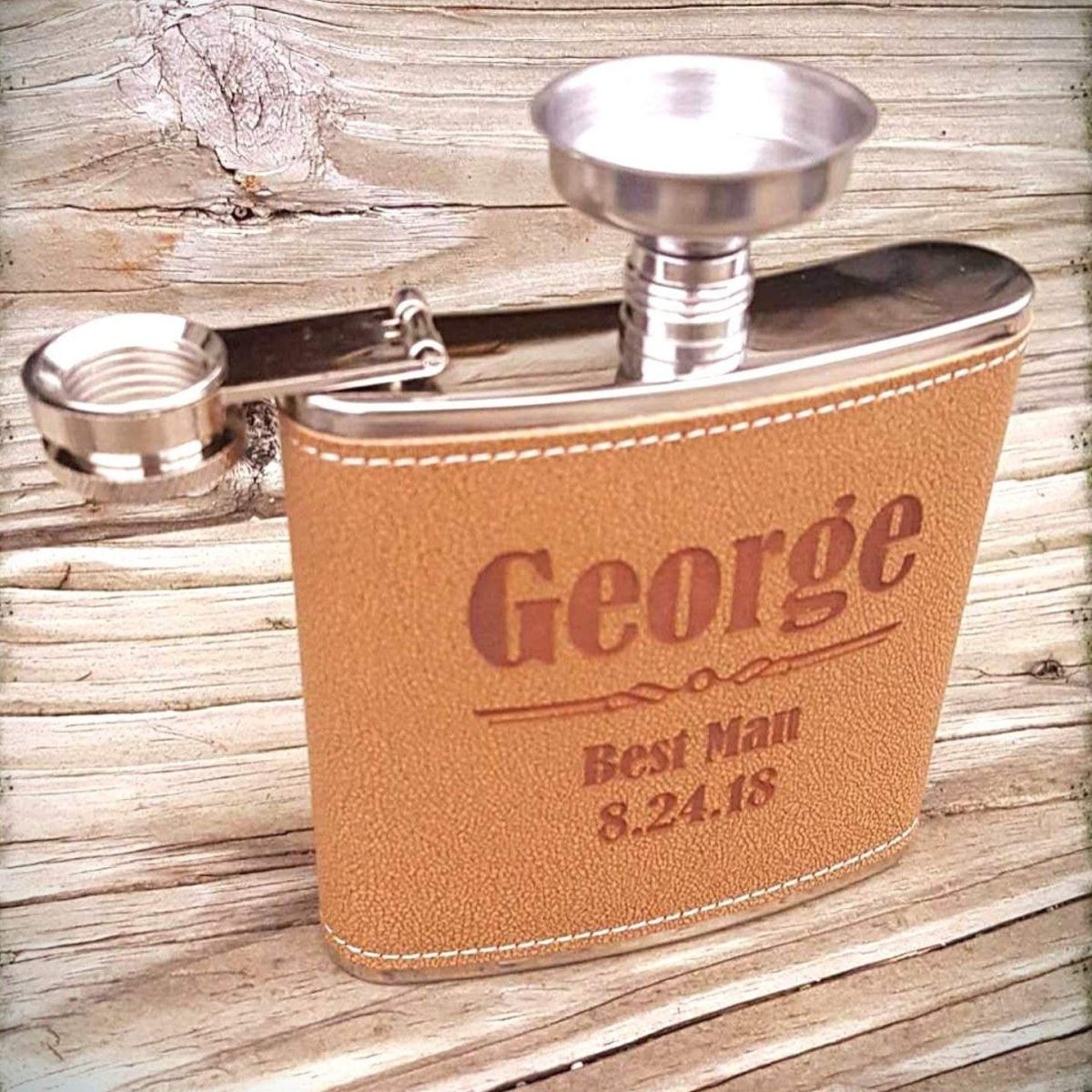 Pocket Shooter - Flasks - GroomsDay