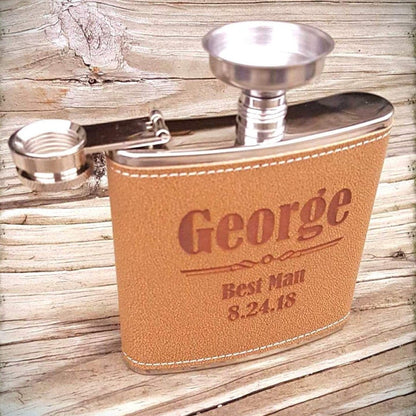 Pocket Shooter - Flasks - GroomsDay