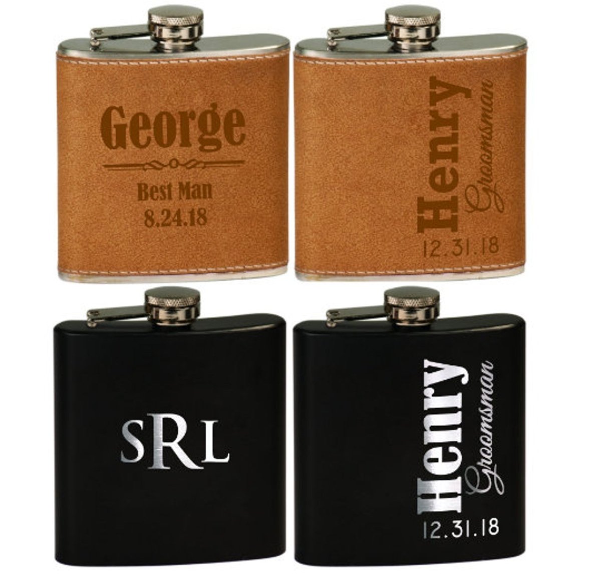 Pocket Shooter - Flasks - GroomsDay