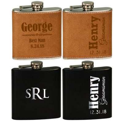 Pocket Shooter - Flasks - GroomsDay
