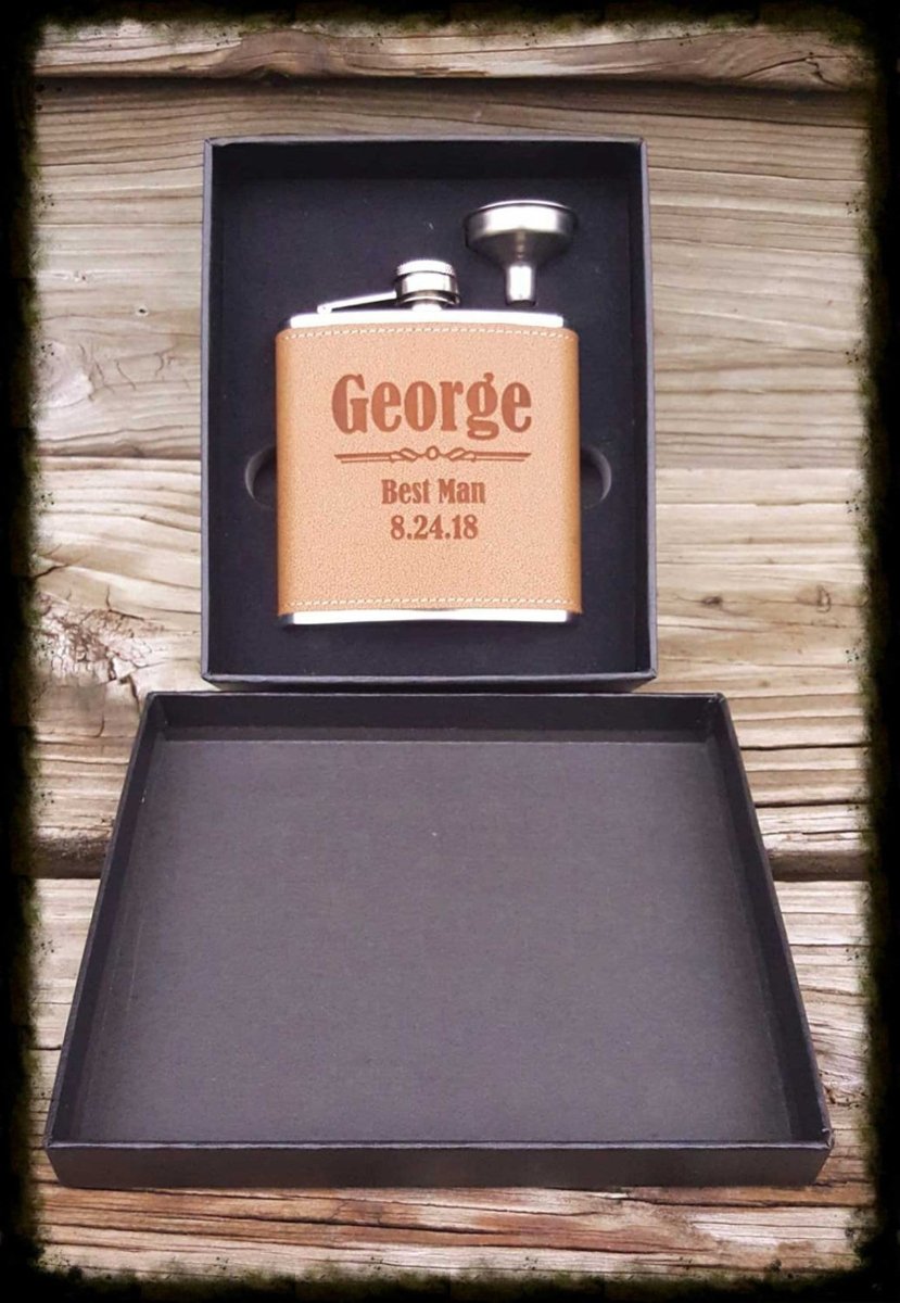 Pocket Shooter - Flasks - GroomsDay