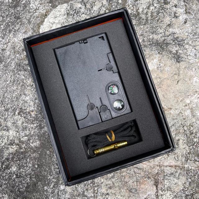 Pocket Size Survival Kit - GroomsDay