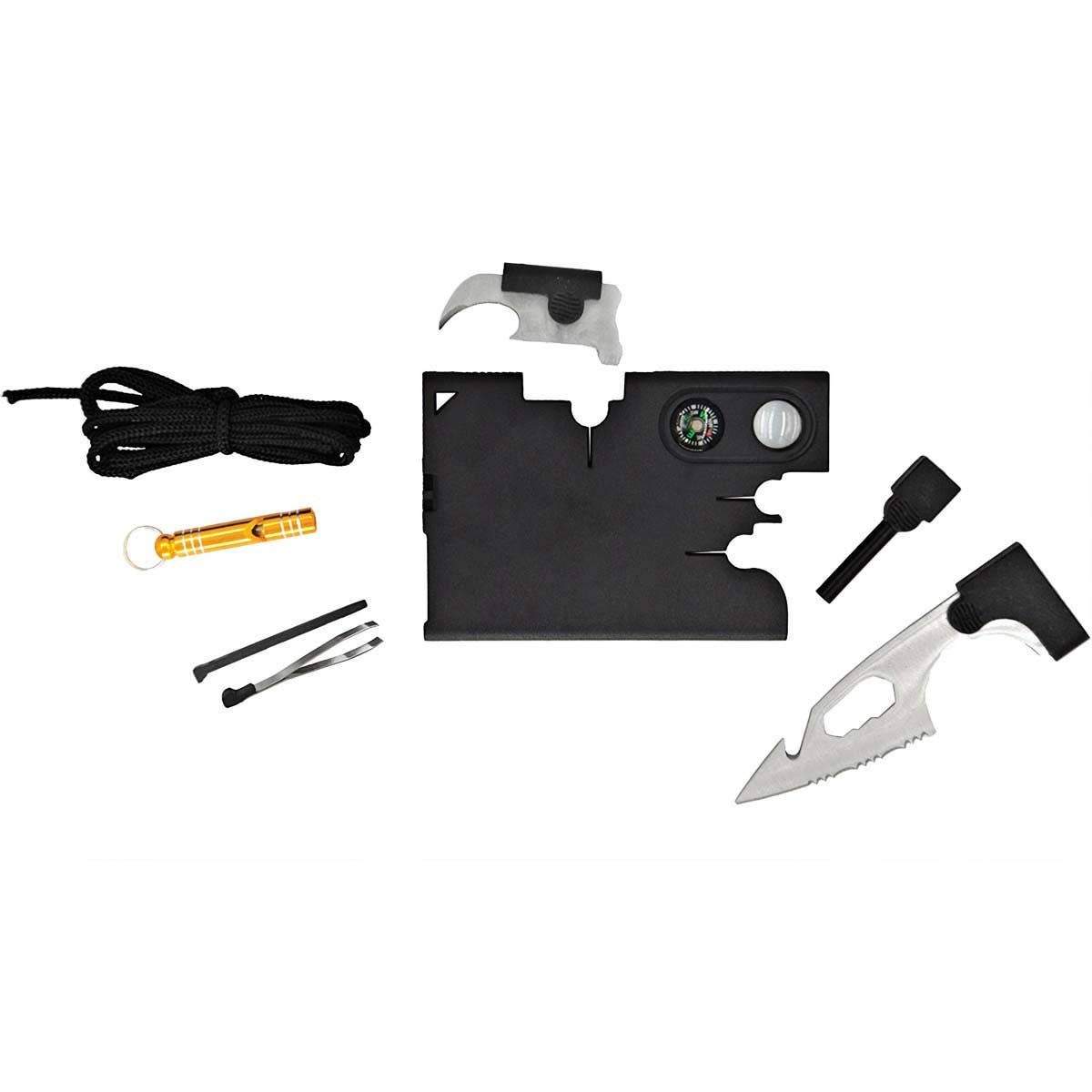 Pocket Size Survival Kit - GroomsDay