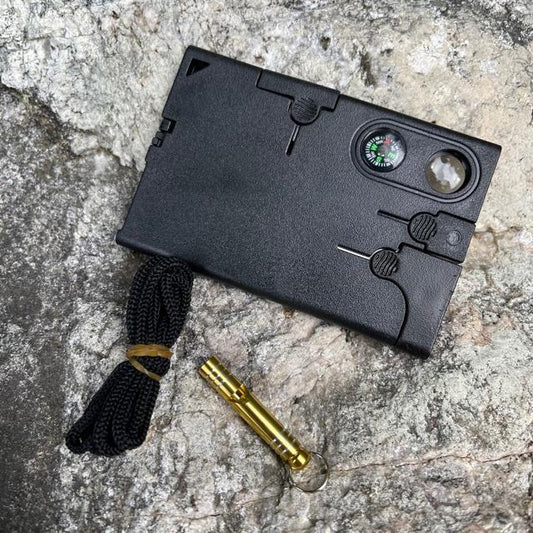 Pocket Size Survival Kit - GroomsDay