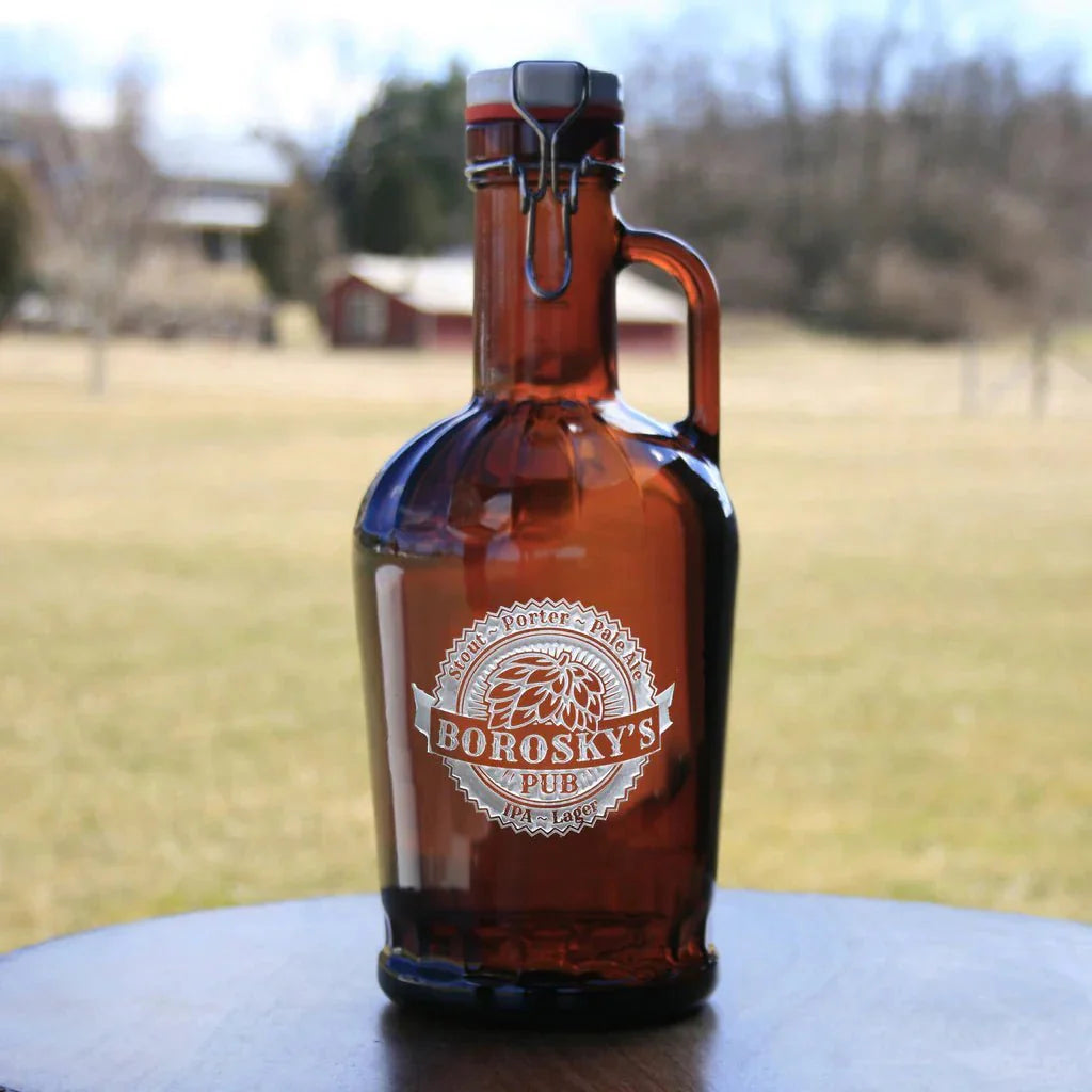 Pop Top Growler - Drinkware - GroomsDay