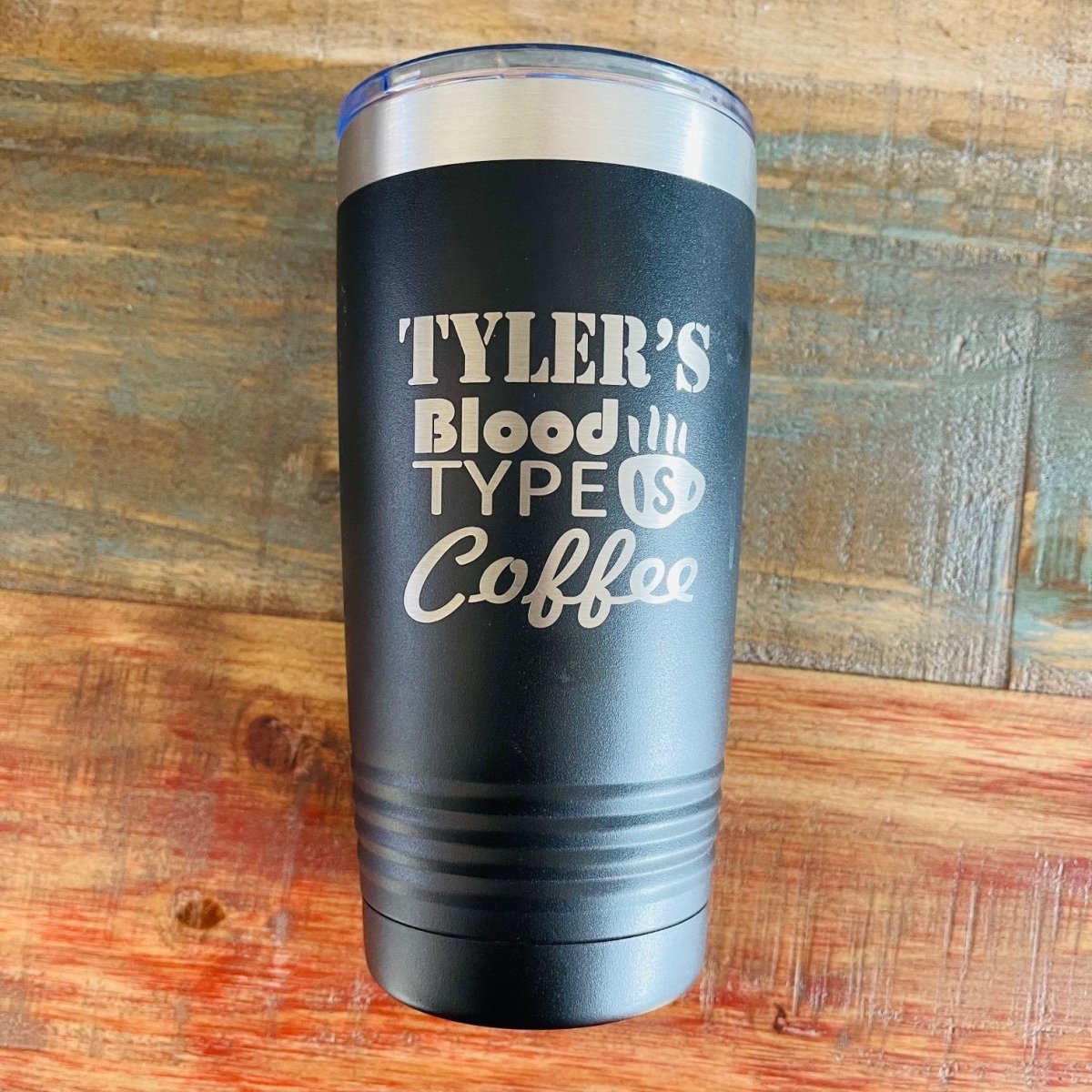 Power Up Tumbler - GroomsDay