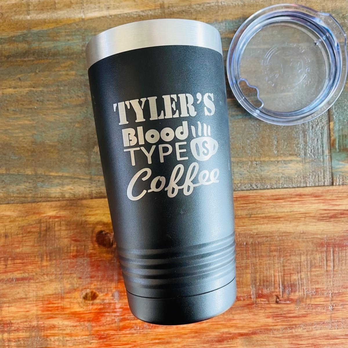 Power Up Tumbler - GroomsDay