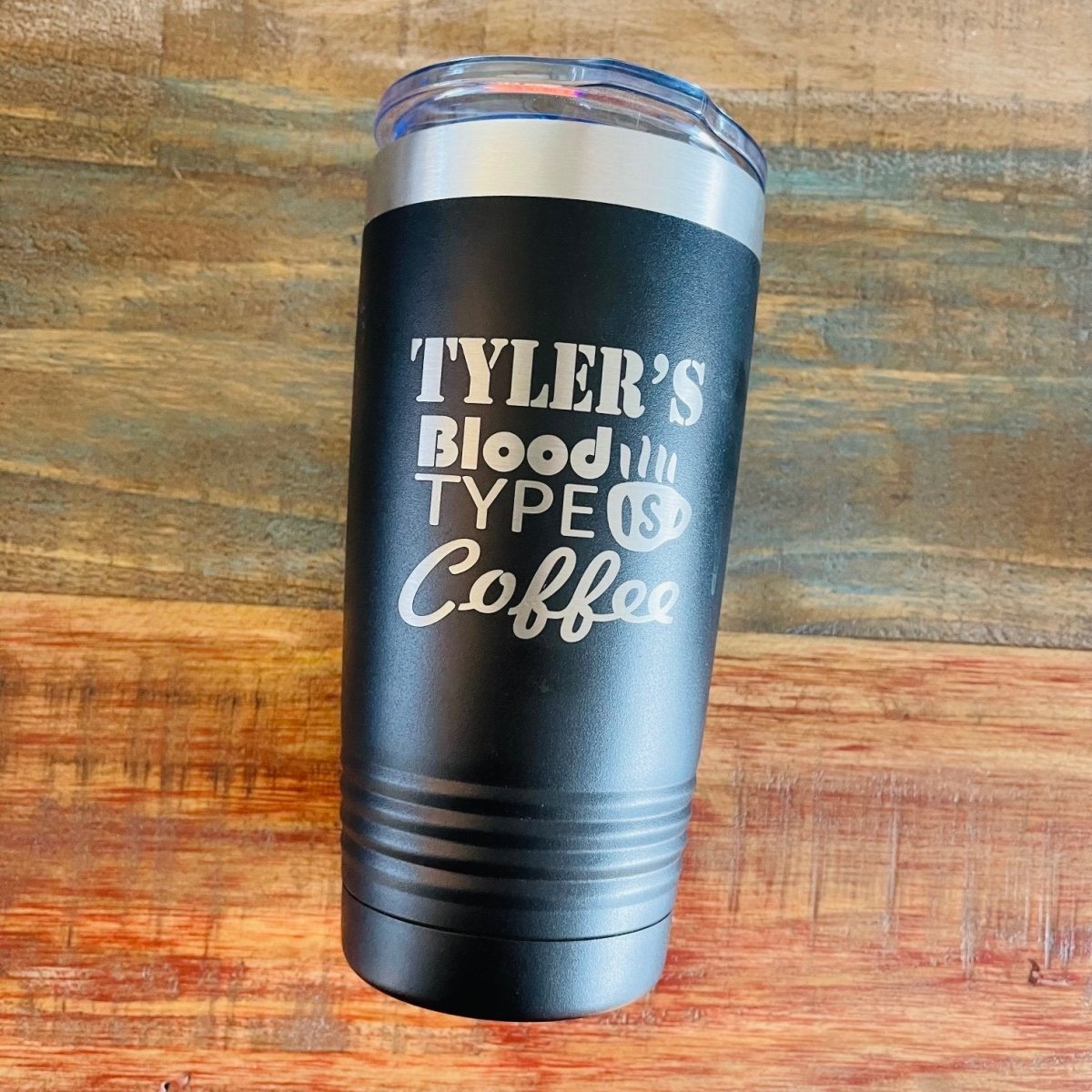 Power Up Tumbler - GroomsDay