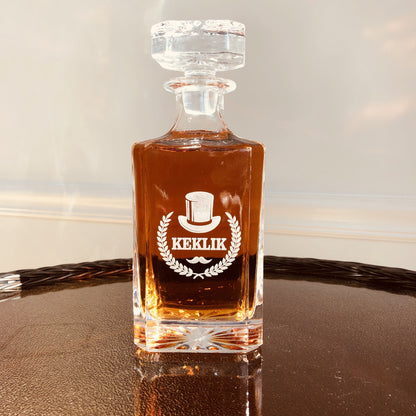 Sip in Style Decanter Set