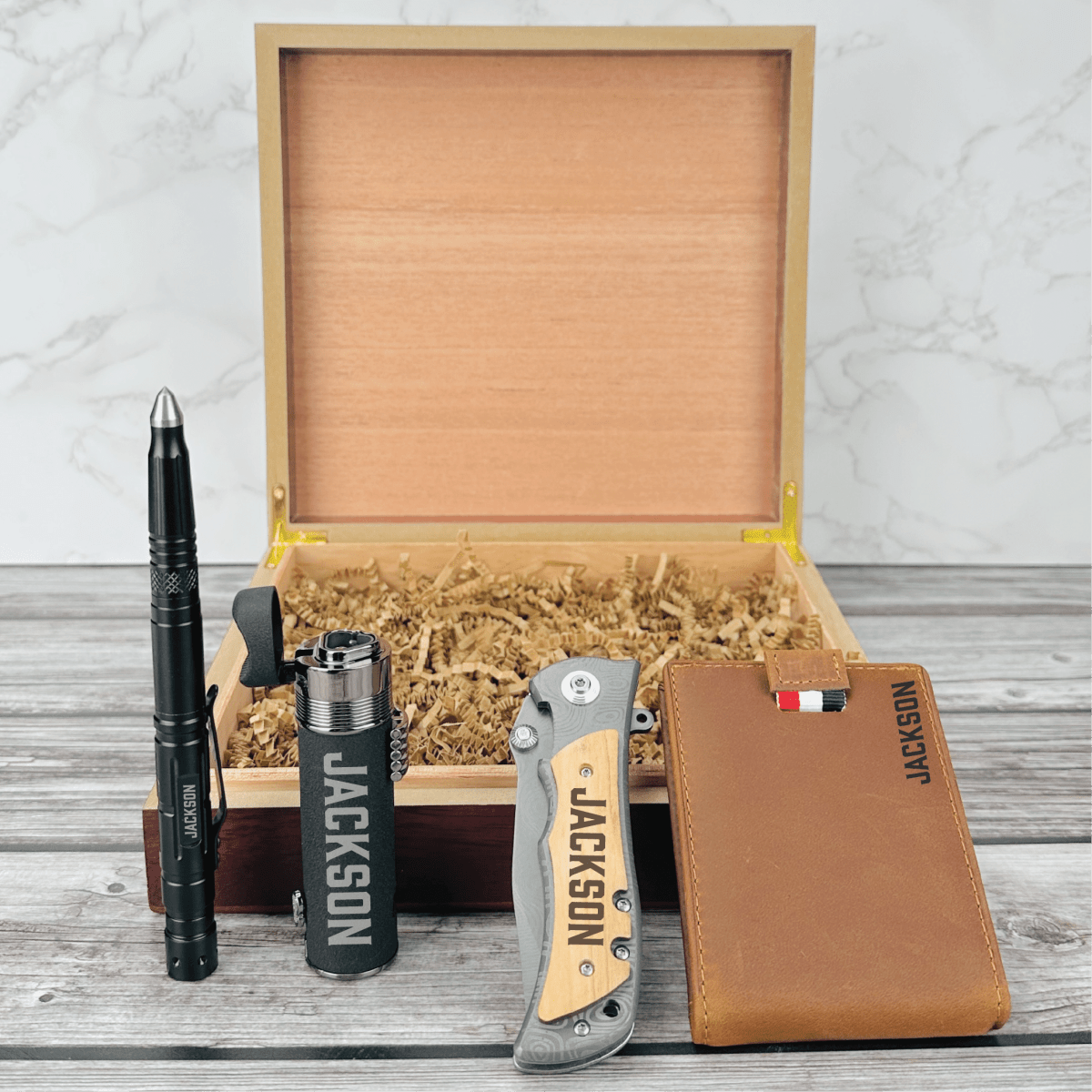 Groomsmen Proposal Esemble - Groomsmen - GroomsDay