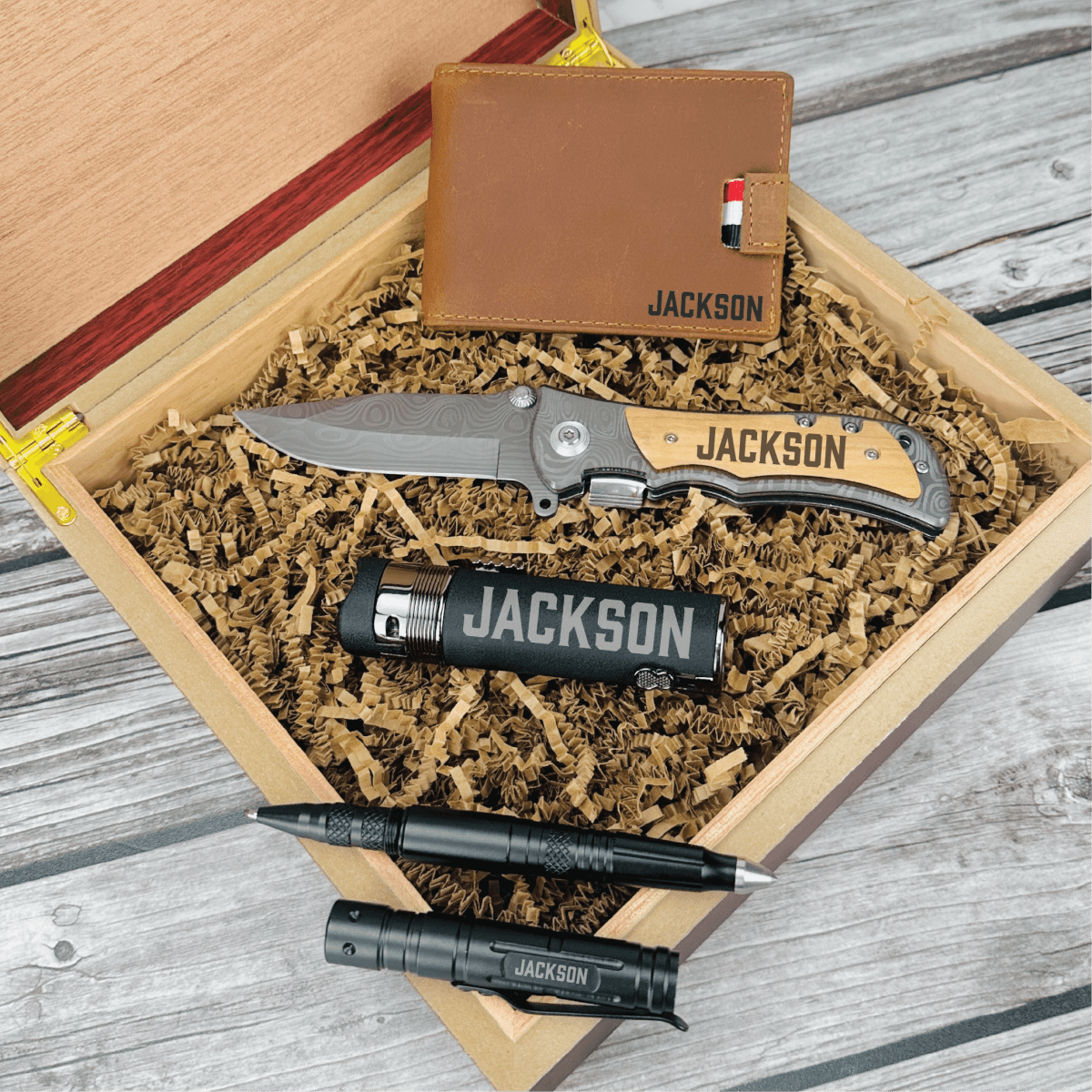Groomsmen Proposal Esemble - Groomsmen - GroomsDay