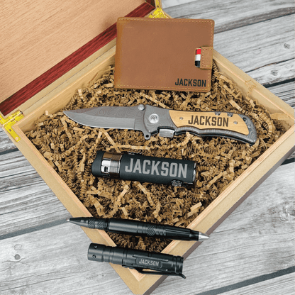 Groomsmen Proposal Esemble - Groomsmen - GroomsDay