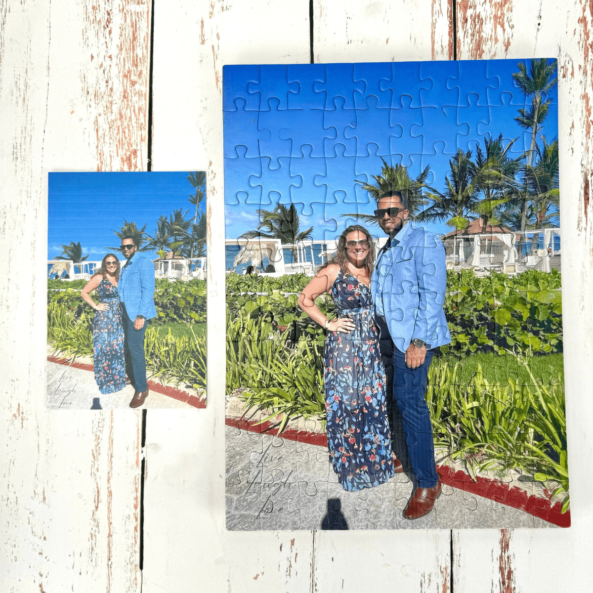 Anniversary Puzzle Keepsake - Anniversary - GroomsDay