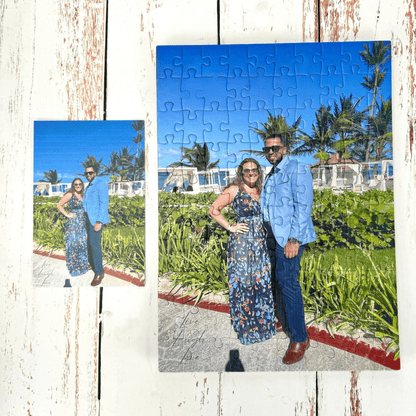 Anniversary Puzzle Keepsake - Anniversary - GroomsDay