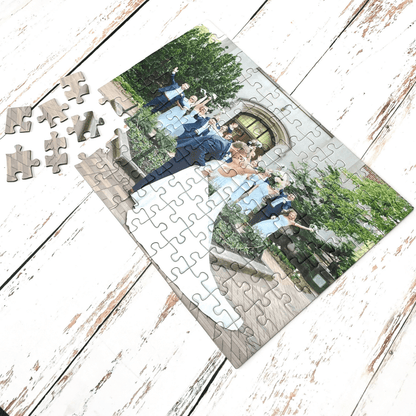 Anniversary Puzzle Keepsake - Anniversary - GroomsDay