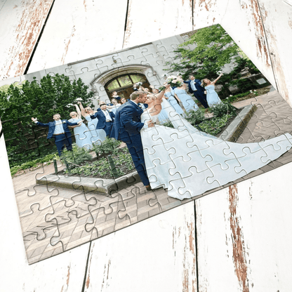 Anniversary Puzzle Keepsake - Anniversary - GroomsDay