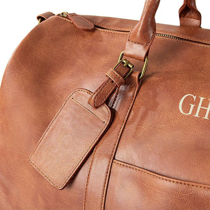 Red Eye Duffle - Duffels - GroomsDay