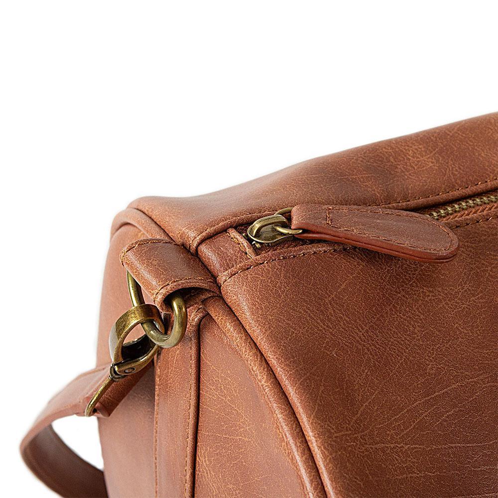 Red Eye Duffle - Duffels - GroomsDay