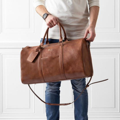 Red Eye Duffle - Duffels - GroomsDay