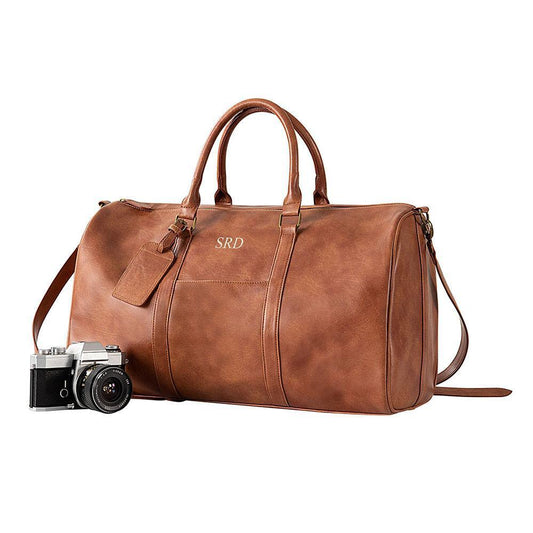 Red Eye Duffle - Duffels - GroomsDay