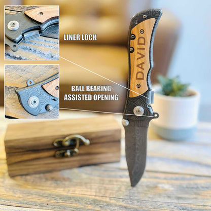 Prestige Scholar Personalized Graduation Gift Set