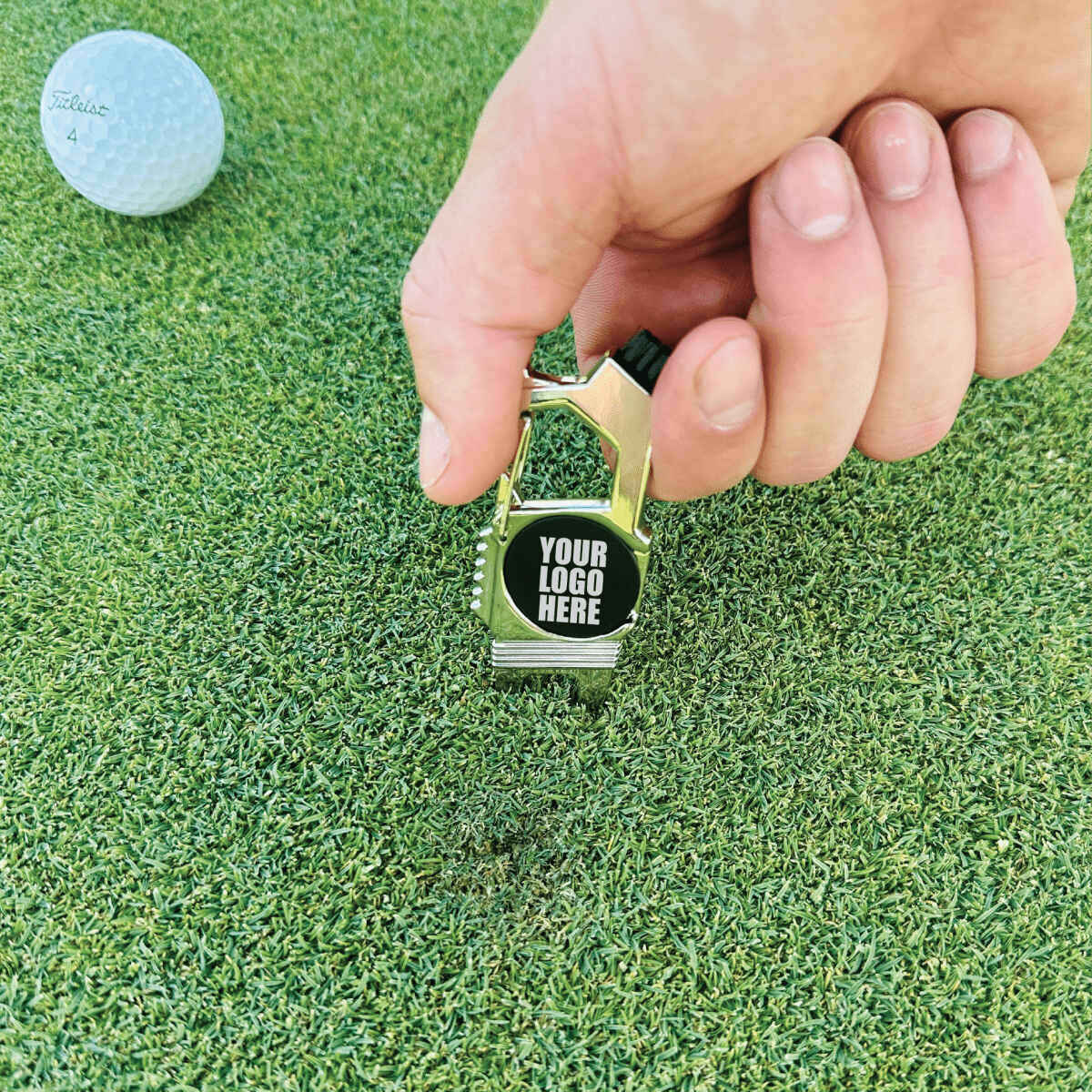 5 - in - 1 Golf Multi Tool with Custom Logo - Golf - GroomsDay