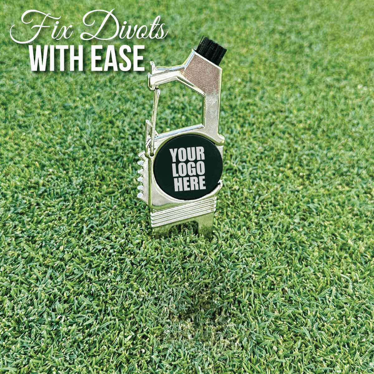 5 - in - 1 Golf Multi Tool with Custom Logo - Golf - GroomsDay