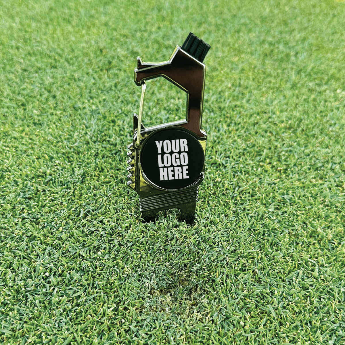 5 - in - 1 Golf Multi Tool with Custom Logo - Golf - GroomsDay