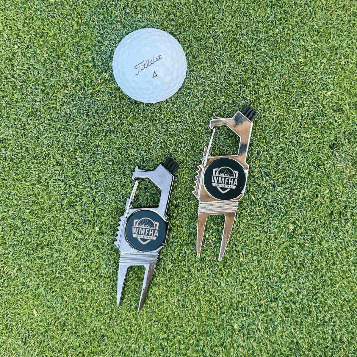 5 - in - 1 Golf Multi Tool with Custom Logo - Golf - GroomsDay