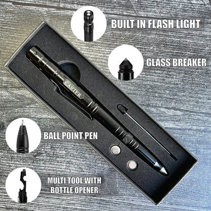 Prestige Scholar Personalized Graduation Gift Set