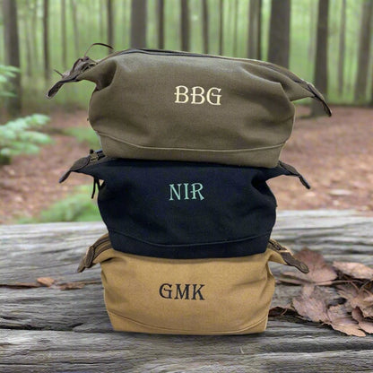 Bag to Basics - Toiletry Bag - GroomsDay