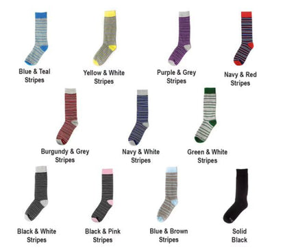 She Made Me Do It Groomsmen Socks - Groomsmen Socks - GroomsDay