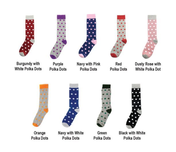 She Made Me Do It Groomsmen Socks - Groomsmen Socks - GroomsDay