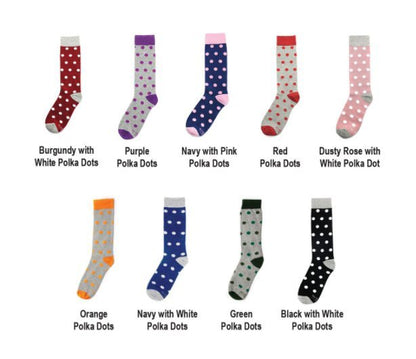 She Made Me Do It Groomsmen Socks - Groomsmen Socks - GroomsDay