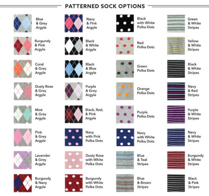 She Made Me Do It Groomsmen Socks - Groomsmen Socks - GroomsDay
