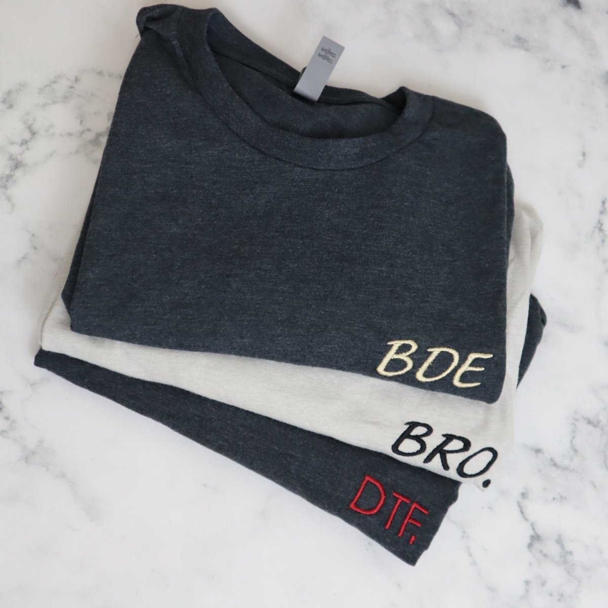Shirts For The Bros - Shirts - GroomsDay