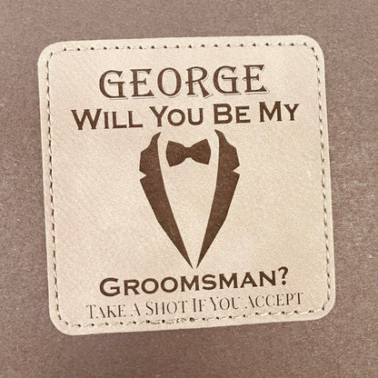 Shoot Your Shot Box Set - Proposal - GroomsDay