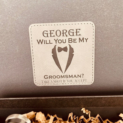 Shoot Your Shot Box Set - Proposal - GroomsDay