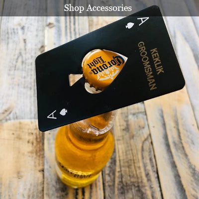 Shop GroomsDay Accessories