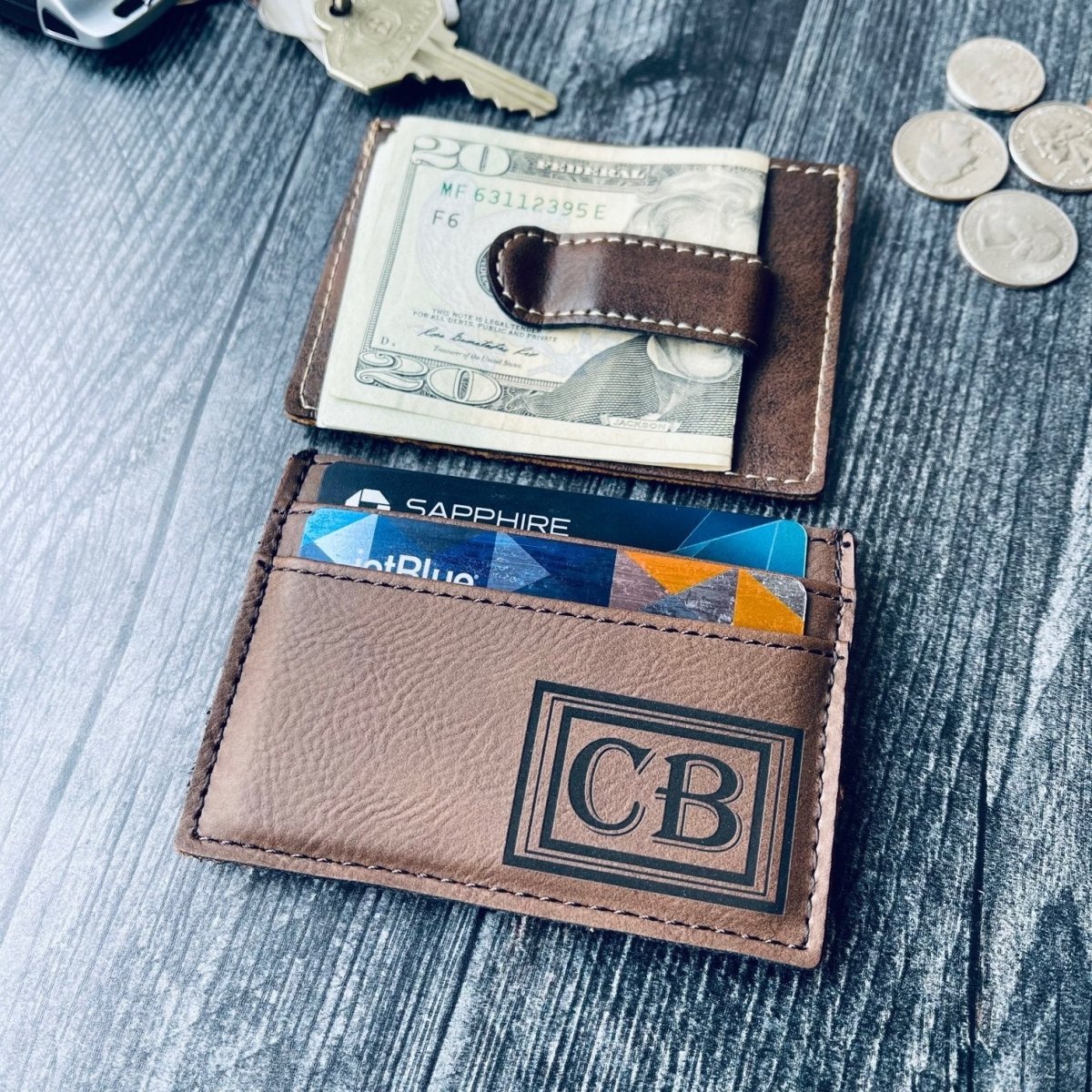 Slim Jim - Wallet - GroomsDay
