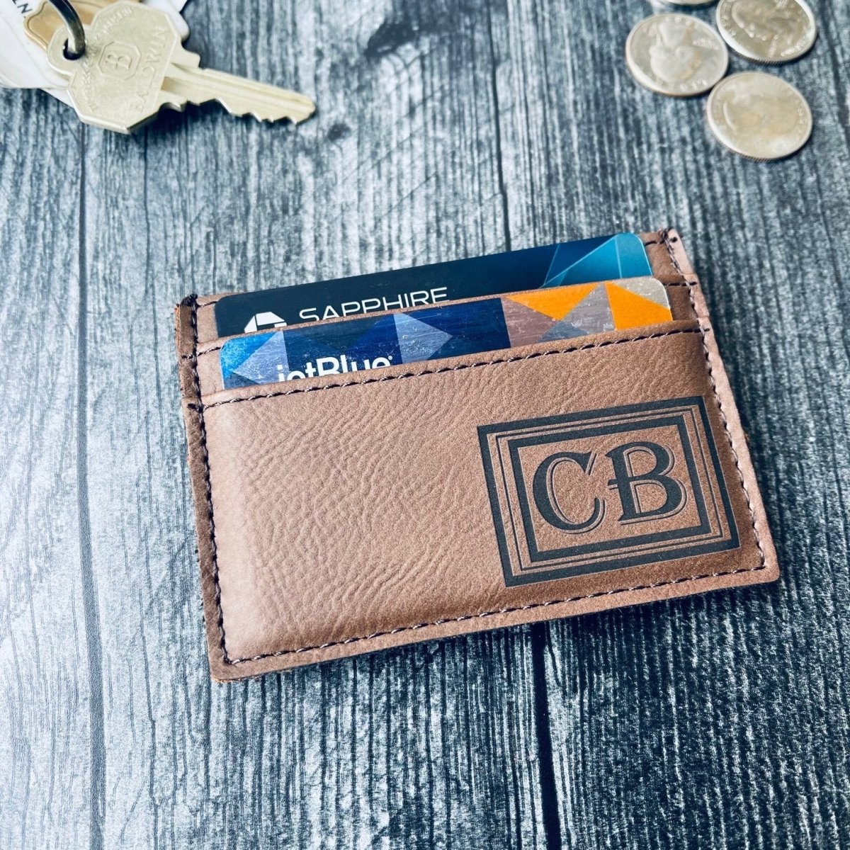 Slim Jim - Wallet - GroomsDay