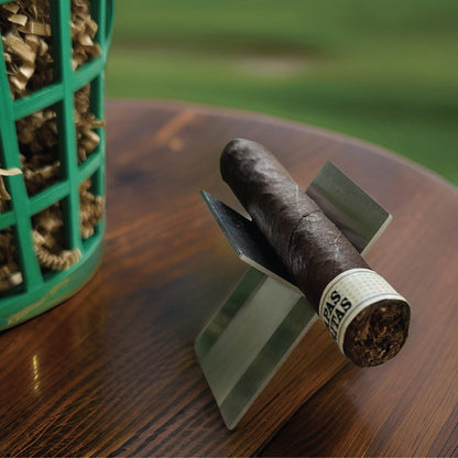 Cigar Lovers Golf Gift Basket - Gift Set - GroomsDay