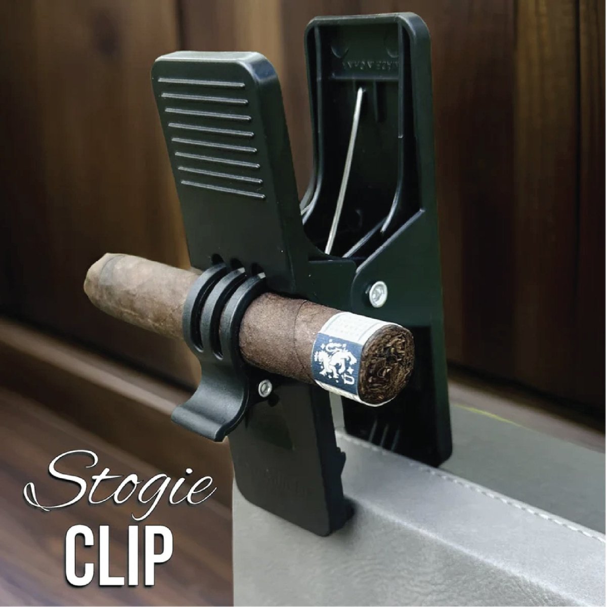 Cigar Lovers Golf Gift Basket - Gift Set - GroomsDay