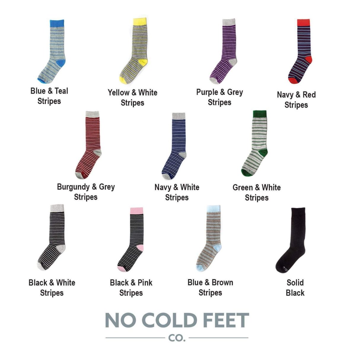 Sole Squad - Socks - GroomsDay