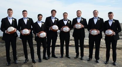 Personalized Basketball - Basketball - GroomsDay