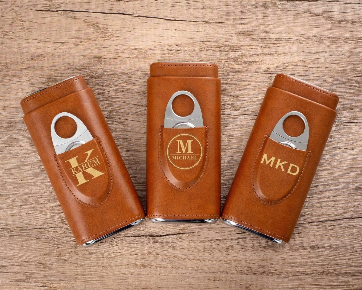 The Stogie Travel Set - Cigar - GroomsDay