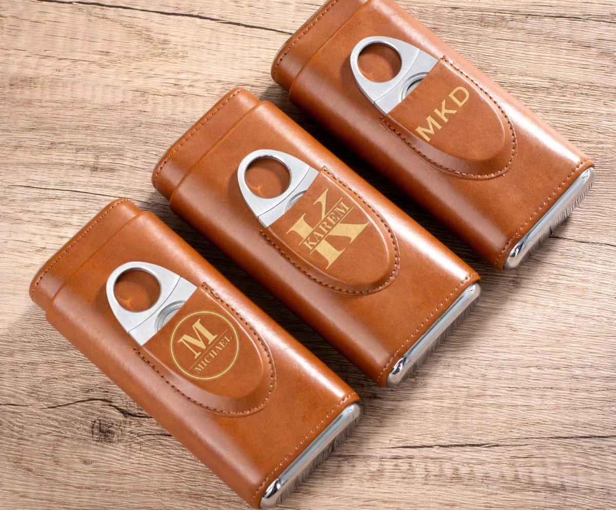 The Stogie Travel Set - Cigar - GroomsDay